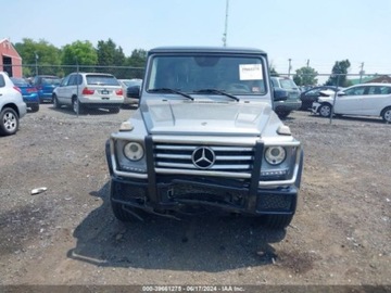 Mercedes 2018 Mercedes-Benz Klasa G 2018r, 550, 4Matic, 4.0L 4.0 Benzyna 416KM, zdjęcie 2