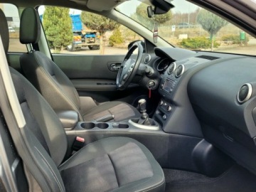 Nissan Qashqai I Crossover Facelifting  1.6 dCi 130KM 2012 Nissan Qashqai2 Qashqai2,360,Zarejstrowany w PL 1.6 Diesel 130KM, zdjęcie 5