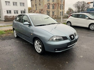 Seat Ibiza III 1.4 16V 75KM 2006 Seat Ibiza 1,4 16V 75KM Sport Edition 2006, zdjęcie 5