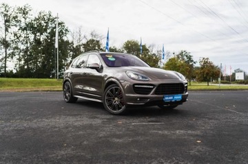 Porsche Cayenne II SUV 4.8 V8 420KM 2013 Porsche Cayenne GTS, Salon Polska, Serwis ASO, zdjęcie 3