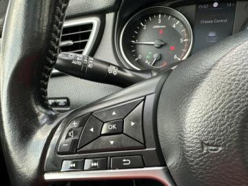 Nissan Qashqai II Crossover Facelifting 1.7 dCi 150KM 2019 Nissan Qashqai Kamera 360, Panorama, Alu, Navi,LED, zdjęcie 17