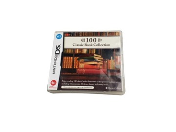 Gra 100 Classic Book Collection DS (eng) (5)