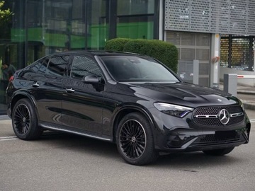 Mercedes GLC C254/X254 SUV 2.0 300d 269KM 2025 GLC Coupe 300 d 4-Matic AMG Line 2.0 (269KM) 2025, zdjęcie 1