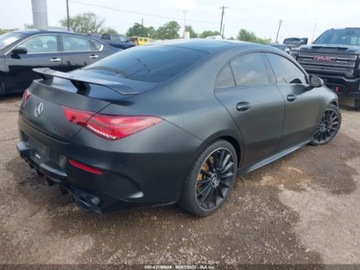 Mercedes CLA C118/X118 2021 Mercedes-Benz CLA 35 AMG 4Matic 2021 2.0l 2.0 Benzyna 302KM, zdjęcie 5