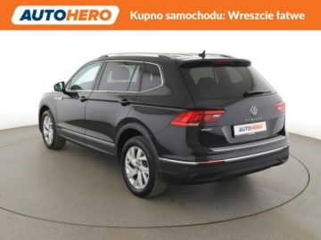 Volkswagen Tiguan Allspace SUV 2.0 TDI 150KM 2021 Volkswagen Tiguan Allspace DSG virtual cocpit navi, zdjęcie 3