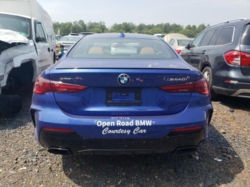 BMW Seria 4 G22-23-26 2025 BMW Seria 4 M440xi 2025 3.0l 3.0 Benzyna 382KM, zdjęcie 2