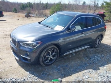 BMW X1 F48 2016 BMW X1 2016 BMW X1 XDRIVE28I 2.0 Benzyna 228KM, zdjęcie 2