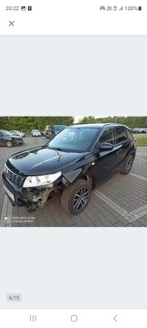 Suzuki Vitara III SUV Facelifting 1.0 BoosterJet 111KM 2020 Suzuki Vitara 54 tys km I wł SERWIS, zdjęcie 5