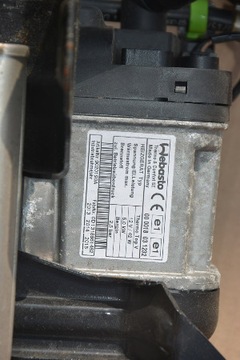 WEBASTO VW PASSAT CC ПОДЪЕМНИК 3C0815005BF