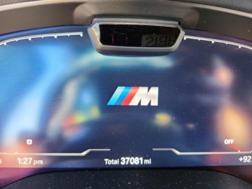 BMW 2023 BMW X4 M 2023 3.0 Benzyna 473KM, zdjęcie 9