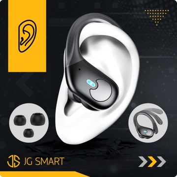 БЕСПРОВОДНЫЕ НАУШНИКИ BLUETOOTH СПОРТИВНЫЕ НАУШНИКИ-ВКЛАДЫШИ ДЛЯ БЕГА