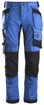 Snickers spodnie Stretch AllroundWork 6241 r. 46
