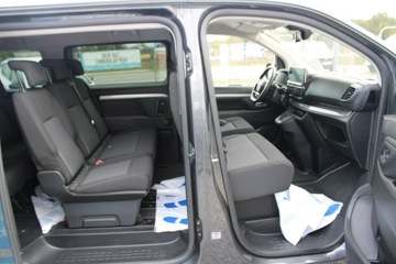 Citroen Spacetourer Van M 2.0 BlueHDI 177KM 2024 Citroen SpaceTourer 2.0 BlueHDi 177HP Automat Gwar, zdjęcie 36