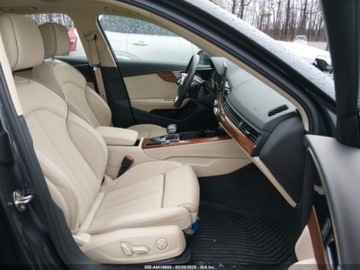 Audi A4 B9 2021 Audi A4 Limousine Premium Plus 40 Tfsi Quattro S Tronic 2021 2.0 Benzyna, zdjęcie 9