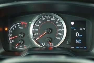 Toyota Corolla XII Sedan 1.6 Valvematic Dual VVT-i 132KM 2019 Toyota Corolla 1.6 Valvematic, Salon Polska, zdjęcie 7