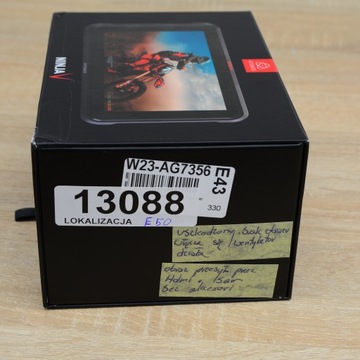 Поврежденный монитор Atomos Ninja V 4Kp60 10bit HDR для предварительного просмотра камеры