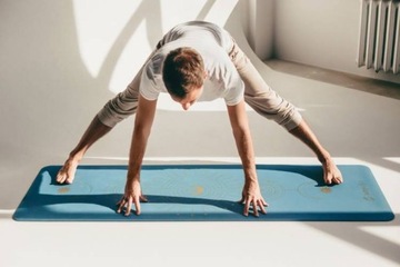 Коврик для йоги Sayoga Performance Cosmic Alignment