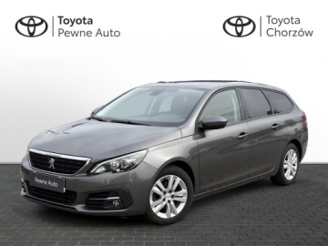 Peugeot 308 II SW Facelifting 1.5 BlueHDI 130KM 2019 Peugeot 308 SW 1.5 BlueHDi Active S&amp;S T9 (2014-) P