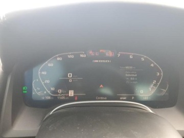 BMW Seria 8 II 2019 BMW Seria 8 2019, 4.4L, 4x4, M850XI, porysowany lakier 4.4 Benzyna 523KM, zdjęcie 9