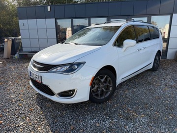 Chrysler Pacifica II 3.6 V6 291KM 2017 Chrysler Pacyfica 3.6 V6 291KM Limited! PDC! Kamera 360!, zdjęcie 25