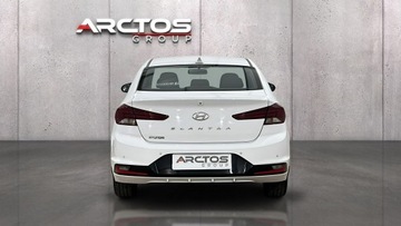 Hyundai Elantra VI Sedan Facelifting 1.6 MPI Gamma 128KM 2020 Hyundai Elantra 1.6 MPI 127KM Salon Polska, zdjęcie 3