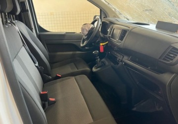 Citroen Jumpy III 2024 Citroen Jumpy Bardzo niski przebieg Klimatyzacja Radio 1.5 Diesel 100KM, zdjęcie 8