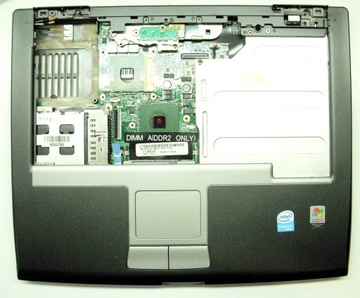 DELL Latitude D520 Celeron płyta główna Gwar