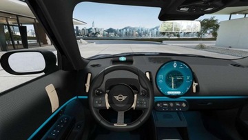 Mini Countryman U25 2025 MINI Countryman Countryman C 170 KM mHEV - Adaptacyjne LEDy - Wysw. HeadUp, zdjęcie 12