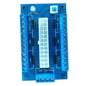 Адаптер контактов тестового модуля блока питания Power Desktop