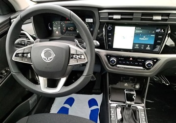 Ssangyong Korando V SUV 1.5 T-Gdi 163KM 2025 SsangYongKGM Korando Joy - 2025- automat - klima dwustrefowa - czujniki k, zdjęcie 10