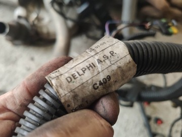 ЖГУТ ПРОВОДОВ ДВИГАТЕЛЯ KL FIAT GRANDE PUNTO ALFA 1.4 16V T-JET 552174550