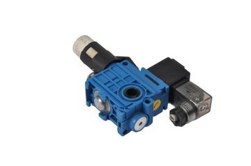 Электромагнитный клапан REXROTH 3/2, 579-250-022/042-0, 24В пост. тока