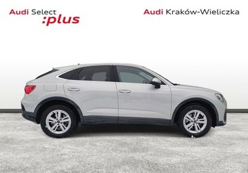 Audi 2024 Audi Q3 Sportback Salon Polska Gwarancja 10-2029 Keyless Kamera Ambiente p, zdjęcie 5