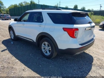 Ford Explorer VI 2023 Ford Explorer XLT 2023 2.3l 2.3 Benzyna 300KM, zdjęcie 4