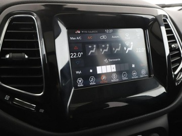 Jeep Compass II SUV 1.4 Multiair 170KM 2018 Jeep Compass 1.4 M-Air Automat Limited 4WD, zdjęcie 25