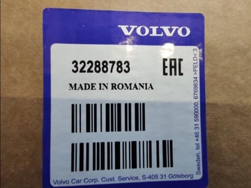 VOLANT KOŽENÁ VOLVO XC90 II XC60 S60