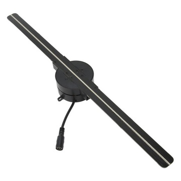 3d hologram fan 16.5in 2000x224 wifi 3d projector with 224 led light beads
