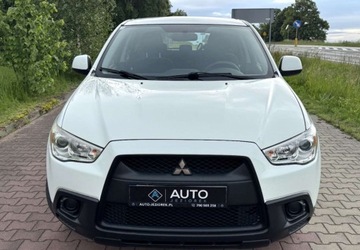 Mitsubishi ASX I SUV 1.6 MIVEC 117KM 2011 Mitsubishi ASX 1.6 Benzyna 115km Klimatyzacja brak korozji GWARANCJA 1.6, zdjęcie 12