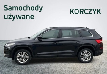 Skoda Kodiaq I 2017 Skoda Kodiaq 2.0 TSI 190 KM 7 DSG 4x4 Ambition 2.0 Benzyna 190KM, zdjęcie 1