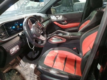 Mercedes GLE V167 2021 Mercedes-Benz GLE Coupe AMG 53 4Matic 2021 3.0l 3.0 Benzyna 429KM, zdjęcie 7