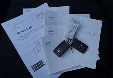 Volvo V40 II Cross Country 2.0 D2 DRIVE-E 120KM 2016 Volvo V40 D2 2.0D 120KM BEZWYPADKOWY gwarancja zarejestrowany, zdjęcie 32