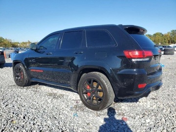 Jeep Grand Cherokee IV 2018 Jeep Grand Cherokee Srt-8 2018 6.4 Benzyna 475KM, zdjęcie 1