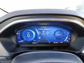 Ford Focus IV Kombi Facelifting 1.0 EcoBoost 125KM 2024 Ford Focus Ford Focus 1.0 EcoBoost 125KM TitaniumPakiet Winter Salon PL FV, zdjęcie 13