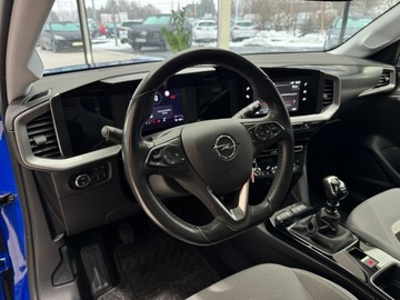 Opel Mokka II SUV 1.2 Turbo 100KM 2022 Opel Mokka Elegance / LED / Kamera cofania / CarPl, zdjęcie 6