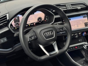 Audi 2024 Audi Q3 Sportback Audi Q3 Sportback S line 1.5 TFSI S tronic Navi Kamery, zdjęcie 9