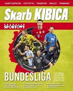Skarb kibica - Liga niemiecka sezon 2021/22