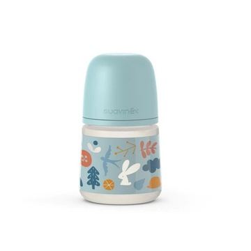 SUAVINEX 150 мл SX PRO Лесная бутылочка для кормления