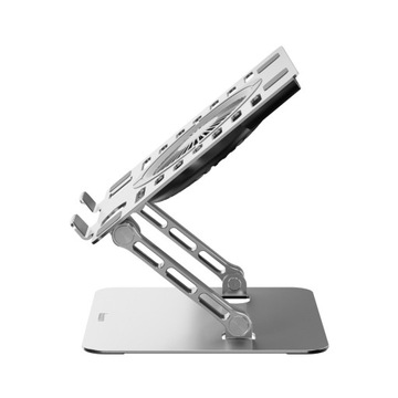 РЕГУЛИРУЕМАЯ охлаждающая подставка для ноутбука Huzaro Hold 4.0 RGB