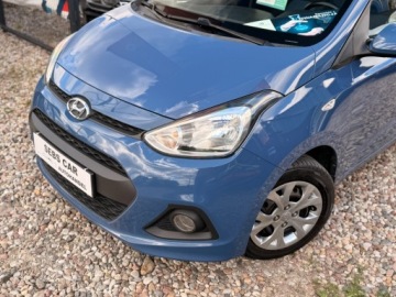 Hyundai i10 II Hatchback 1.0 MPI 66KM 2014 Hyundai i10 Niski przebieg Swietny stan Po serwisie Benzyna 67KM, zdjęcie 7