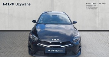 Kia Ceed III Kombi Facelifting 1.5 T-GDI 160KM 2023 Kia Ceed ZAKUP ZDALNY Kia Ceed SW 1.5 T Benz,160KM,PL salon, ASO, wersja M,, zdjęcie 8